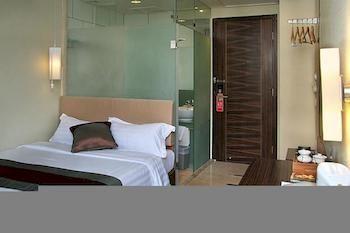 Gem Hotel Xiamen Bagian luar foto
