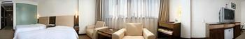Gem Hotel Xiamen Bagian luar foto