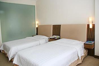 Gem Hotel Xiamen Bagian luar foto