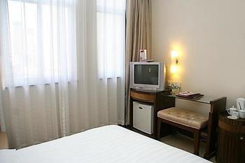 Gem Hotel Xiamen Bagian luar foto