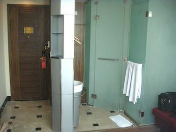 Gem Hotel Xiamen Bagian luar foto