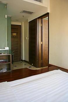 Gem Hotel Xiamen Bagian luar foto