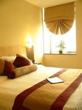 Gem Hotel Xiamen Bagian luar foto