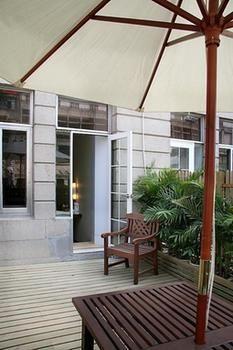 Gem Hotel Xiamen Bagian luar foto